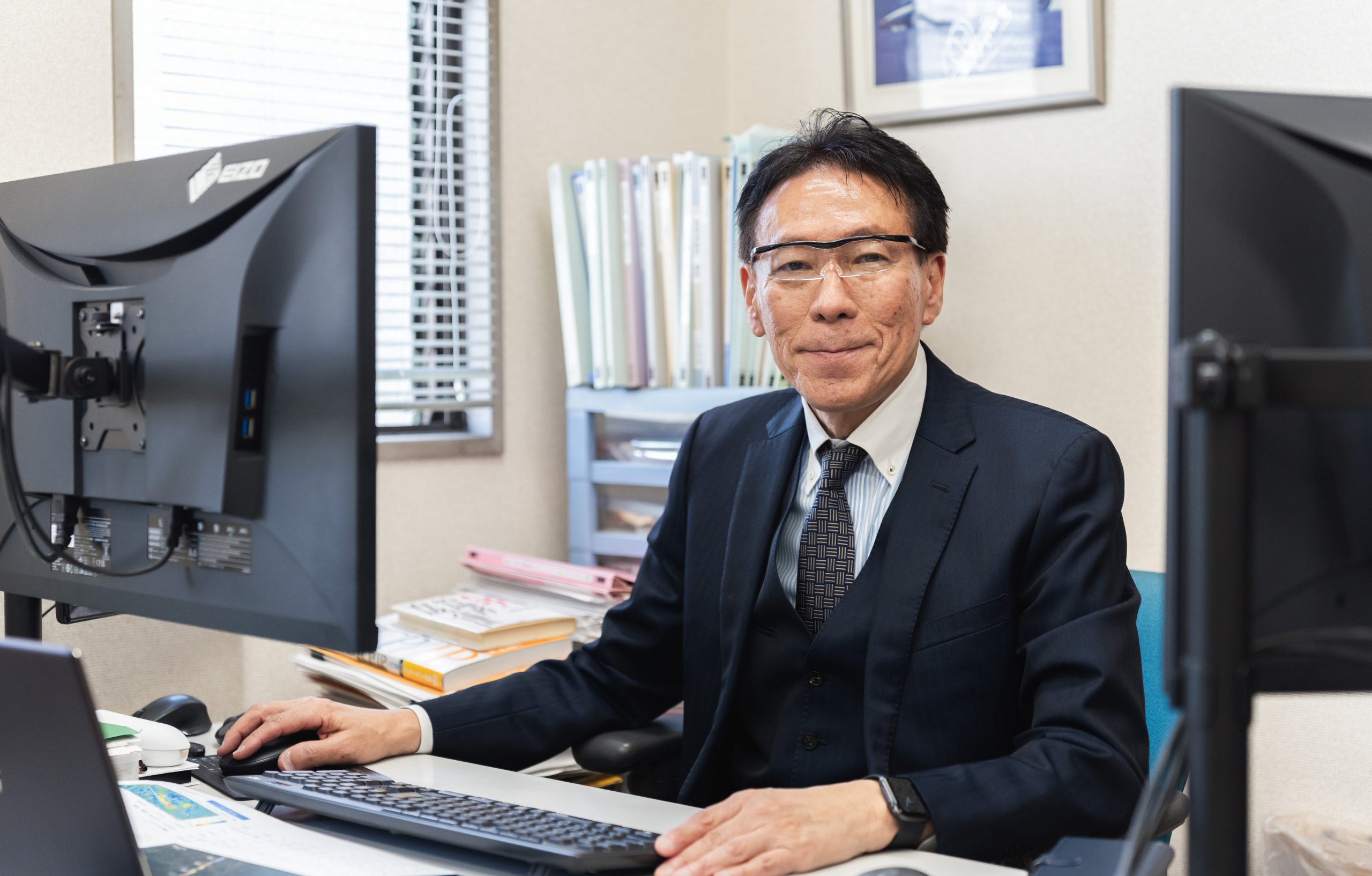 前田守会長