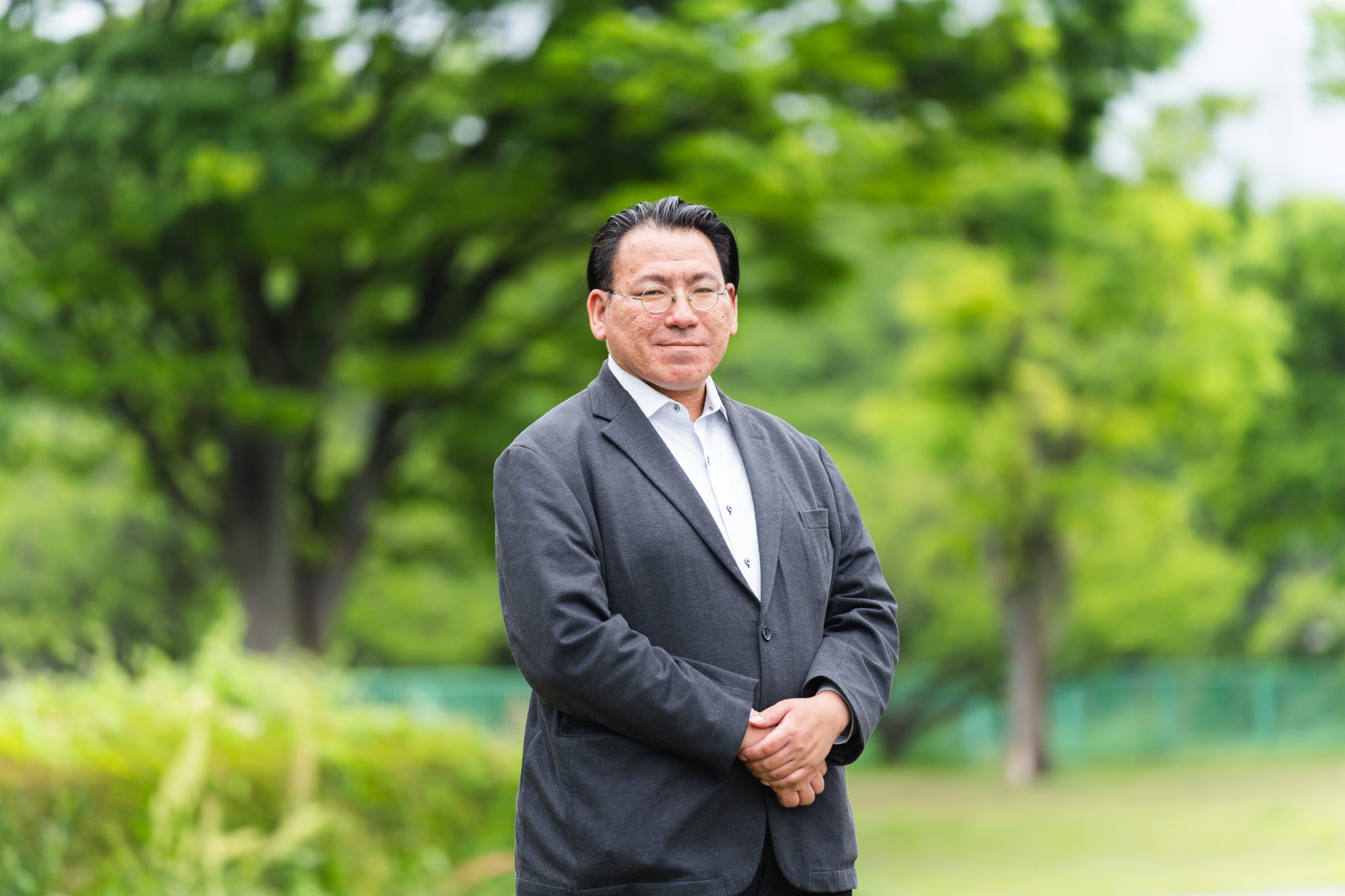 前田和人代表取締役